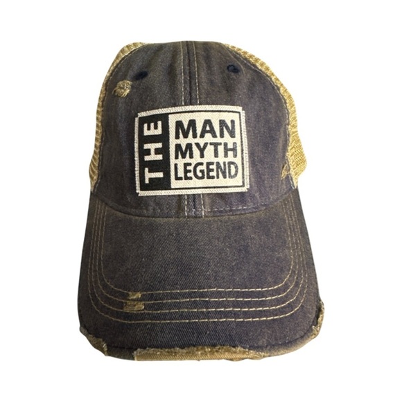 Other - The Man, the Myth, the Legend Trucker Hat